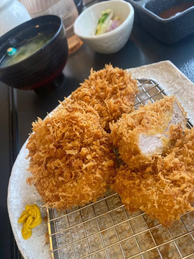 とんかつ 花むら 本店 - サブ画像2