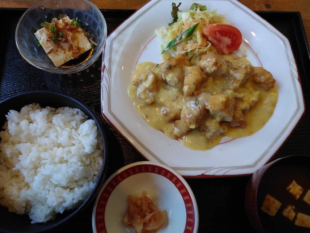 ビストロ南蛮亭