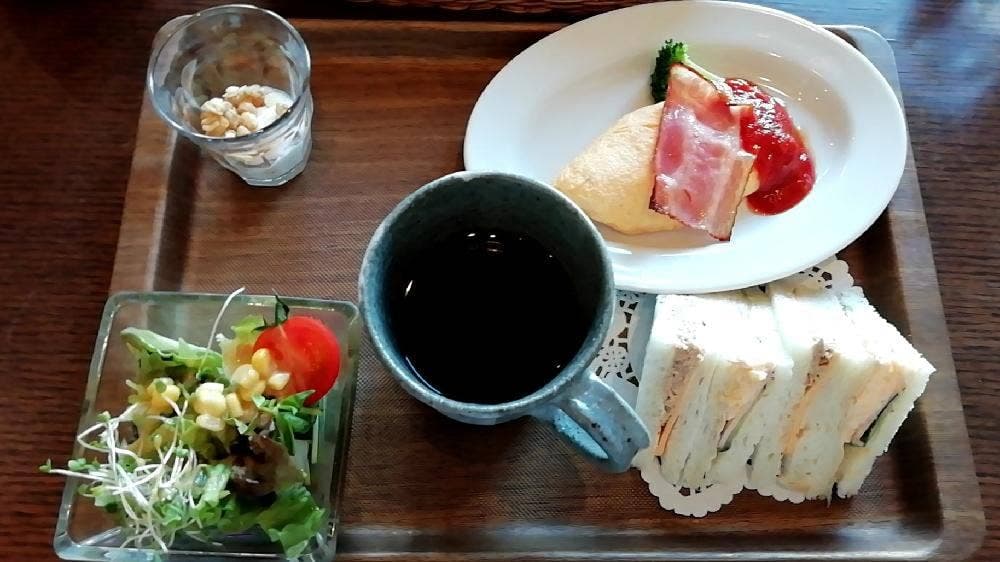 焙煎珈琲工房 梢庵