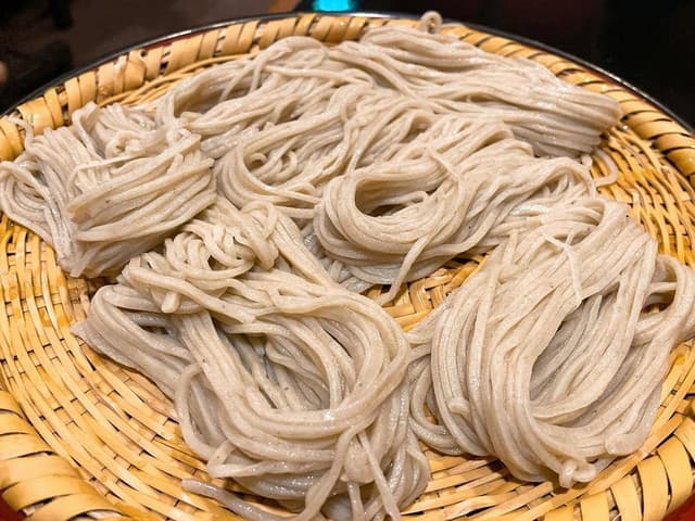 戸隠手打ちそば処 仁王門屋 タングラム斑尾店 - サブ画像3