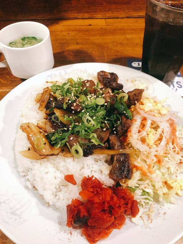 U・K WILDCATS CAFE 高井田本店 - サブ画像2