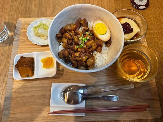 台湾茶カフェ 狐月庵 - サブ画像1