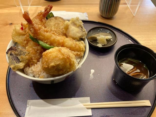 鰻・天麩羅 割烹 萬木 - サブ画像1