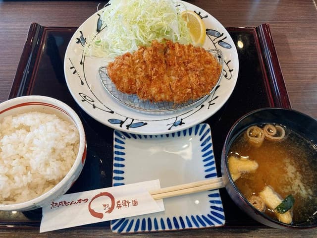 熟成とんかつ まる兵衛 ゴールド イオンモールいわき 小名浜店 - サブ画像1