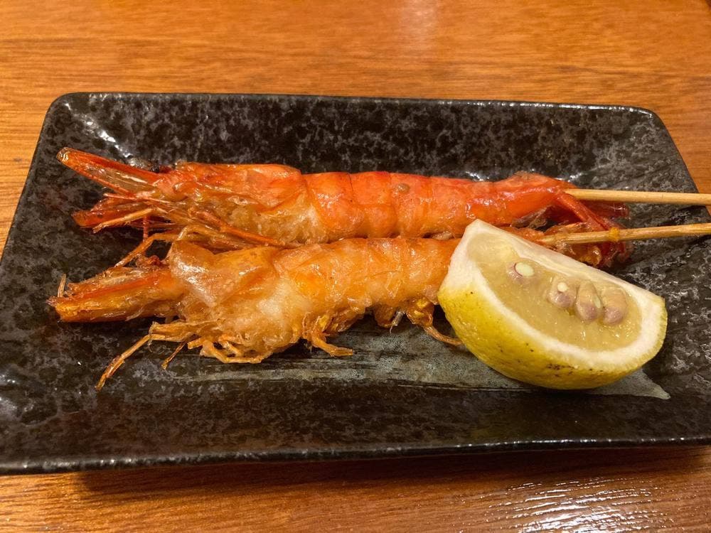海人ダイニング あずさ丸