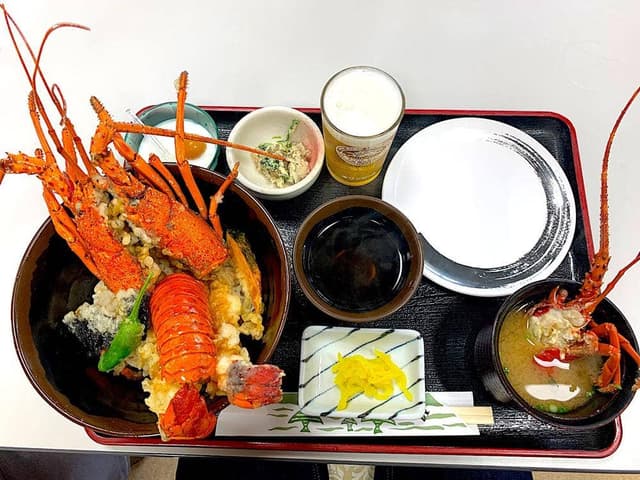 釣公園レストラン - サブ画像1