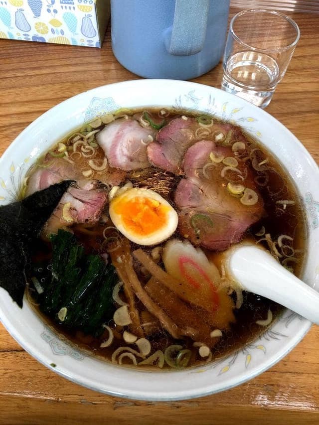 手打ちラーメン ふくふく - サブ画像1
