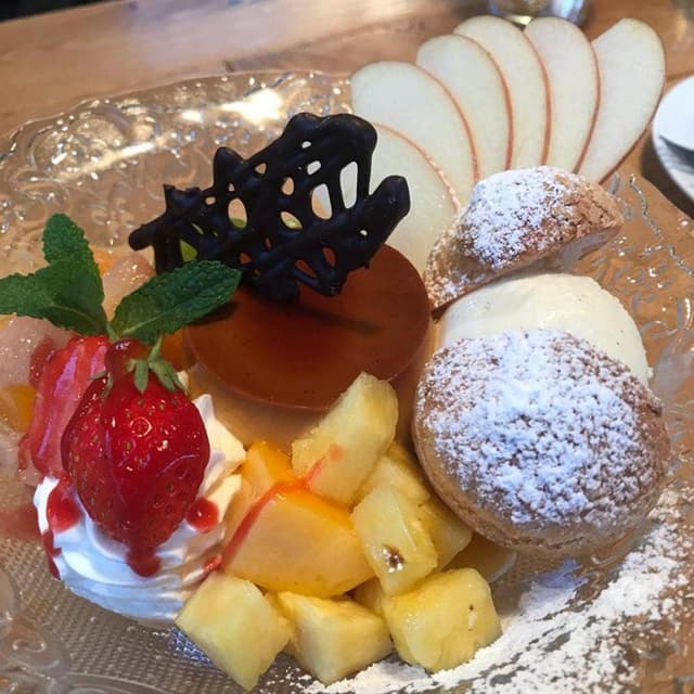 caffe BROWNS - サブ画像3