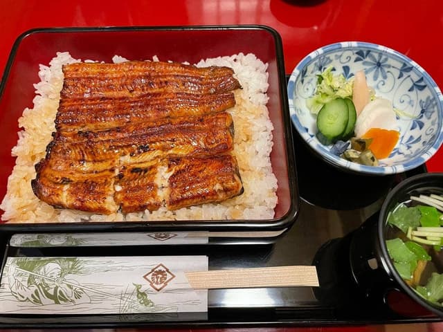 うなぎ割烹 大江戸 - サブ画像1