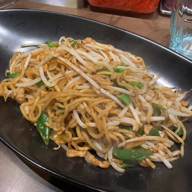 焼そば かぶきち - サブ画像2