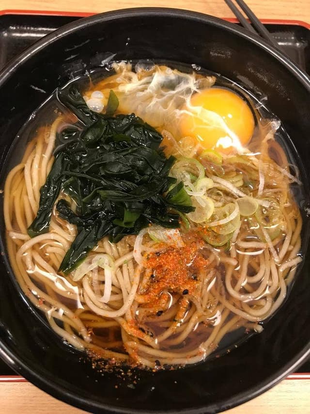 名代 箱根そば 大和店 - サブ画像2