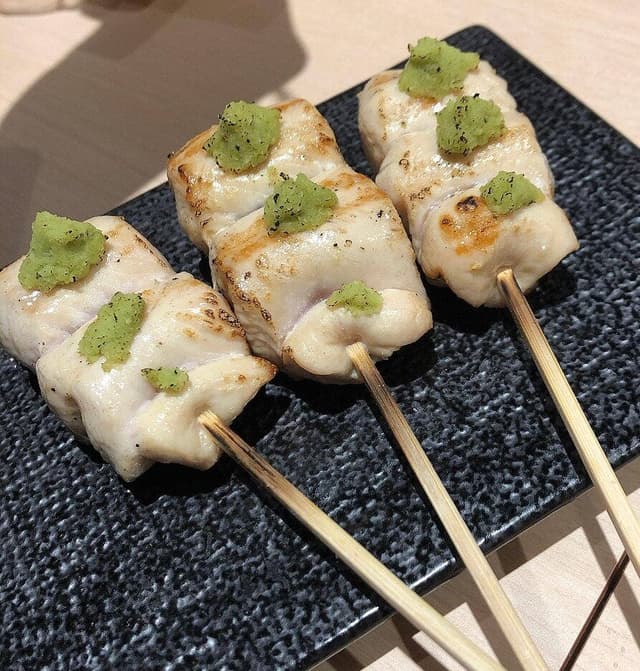 地鶏やきとり 三四郎 - サブ画像1
