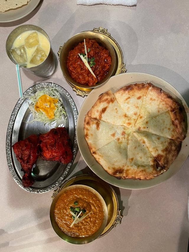 インドネパール料理ラージャ南柏店 - サブ画像3
