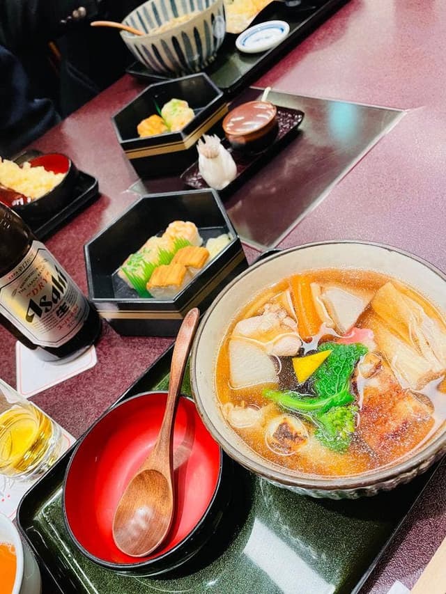 美々卯 本店 - サブ画像2