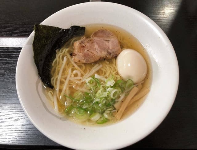 元祖琴浦ラーメン たかうな - サブ画像3