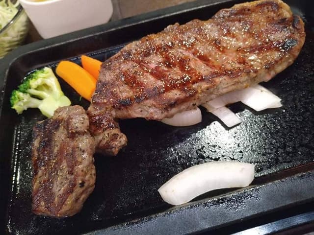 みんなDEステーキ イオンモールかほく店 - サブ画像2