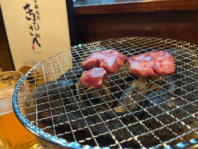 七輪焼肉 きもさべ - サブ画像3