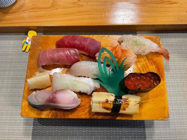 うを正 寿司 - サブ画像2