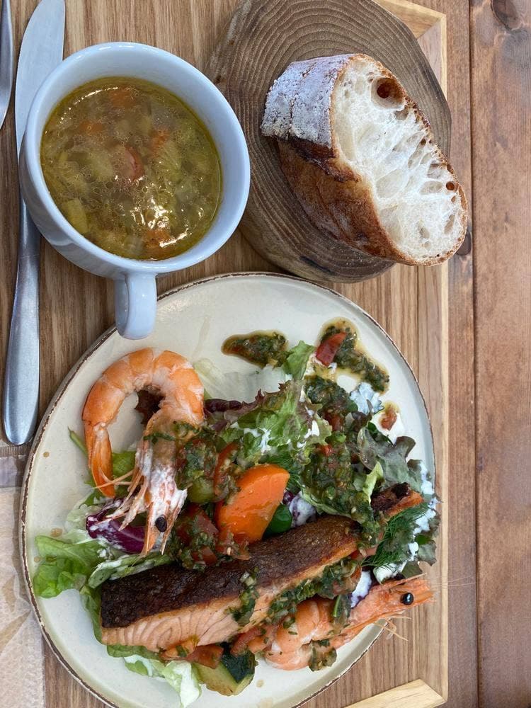 Cafe Forest vale