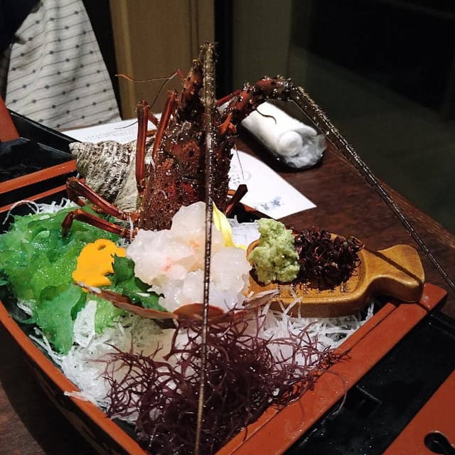 稲取銀水荘 食事処 - サブ画像3