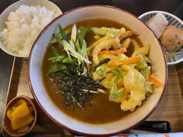 カレーうどん いずみ - サブ画像2
