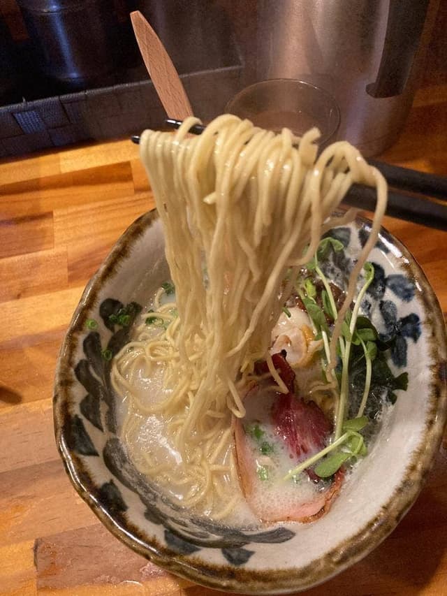 らーめん砦 佐世保本店 - サブ画像3