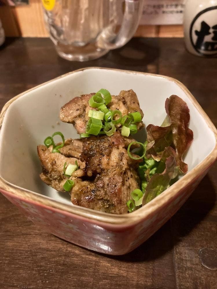 おでん モツ煮 煮丁