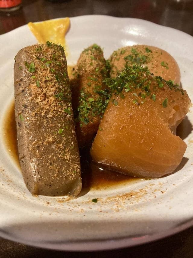 おでん モツ煮 煮丁 - サブ画像2