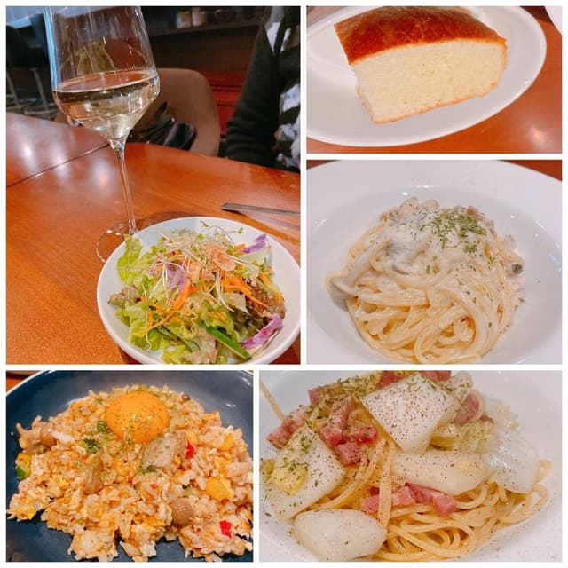 イタリア料理と自然派ワイン Lugol - サブ画像1