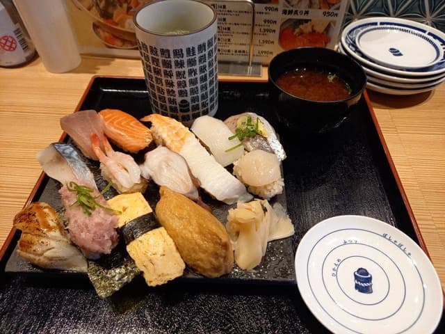 鮨 酒 肴 杉玉 西船橋 - サブ画像3