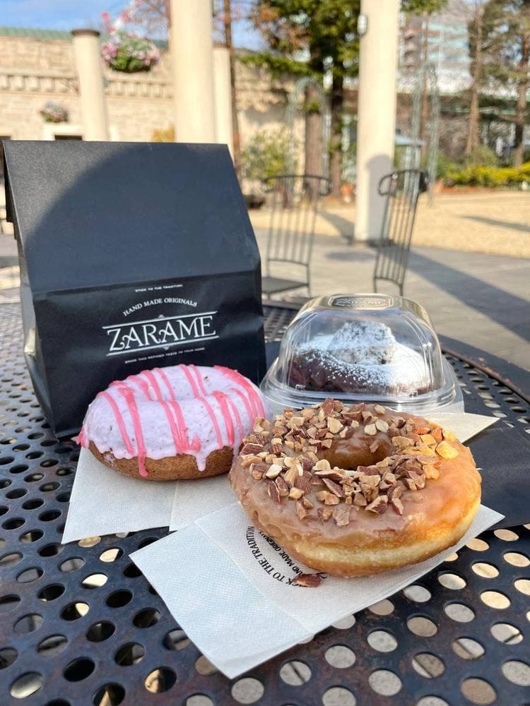 ザラメスタンド 松坂屋名古屋店 ZARAME STAND