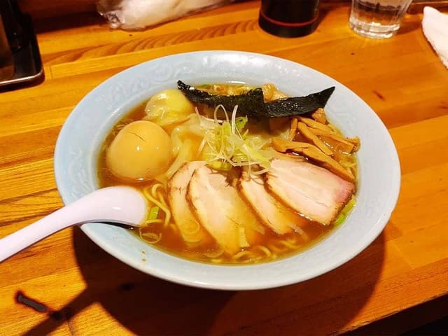中華そば おかめ - サブ画像3