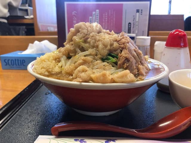 らぁめんソメイヨシ乃 - サブ画像3