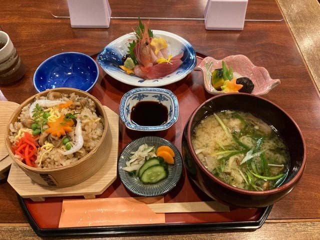 日本料理 かづみ野 - サブ画像1