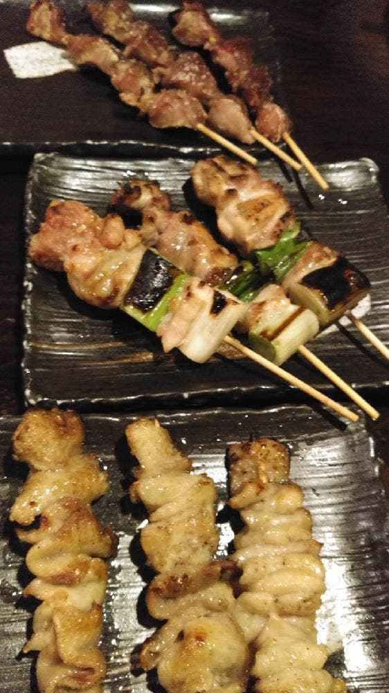 地鶏と梅酒のうまい店 阿鳥 千日前店 - サブ画像2