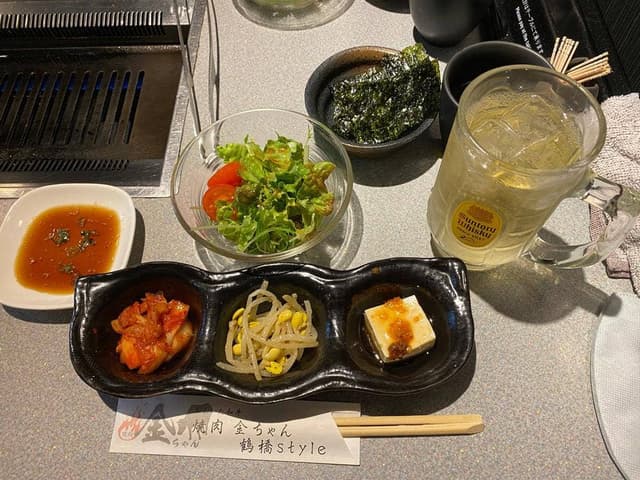 おおいた和牛 焼肉 金ちゃん 鶴橋style - サブ画像2
