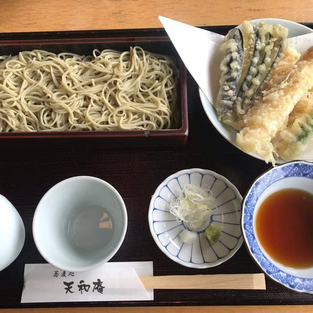 蕎麦処 天和庵 - サブ画像1