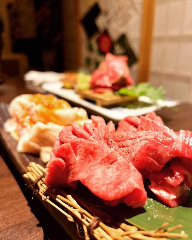 焼肉酒場 牛和歌 - サブ画像1