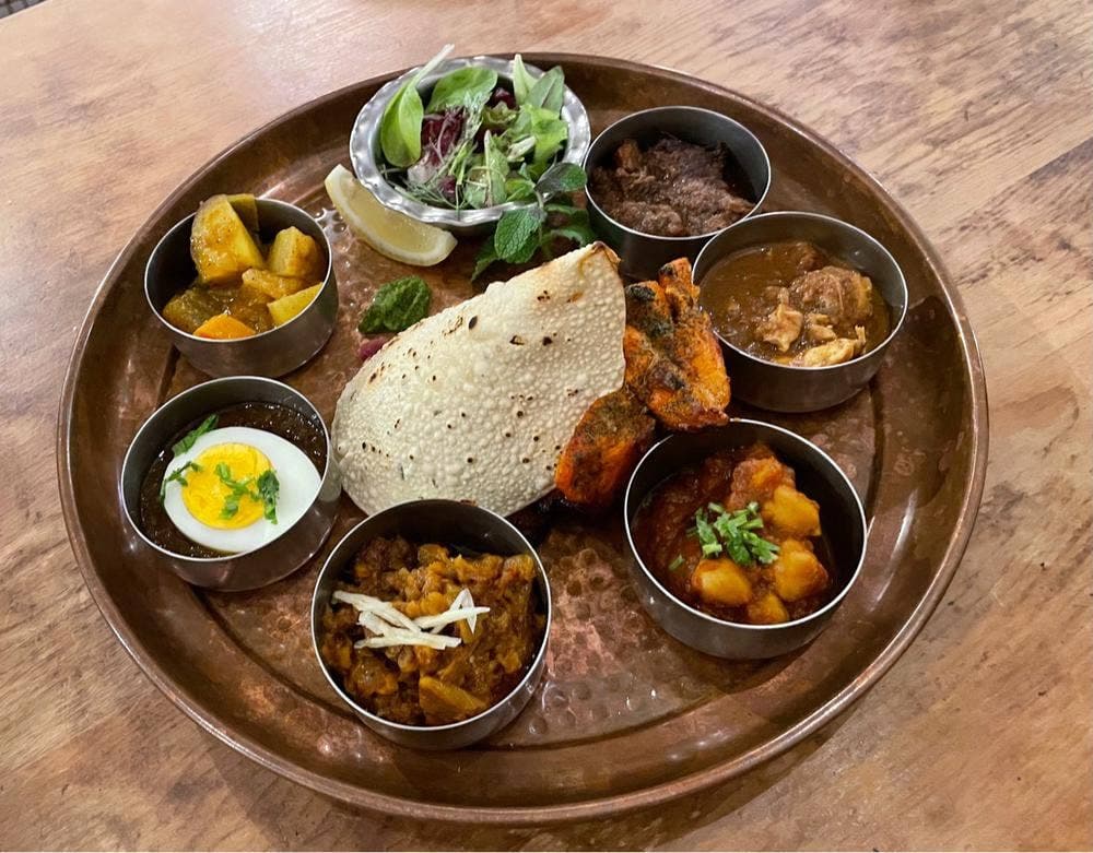 インド料理 SPICE