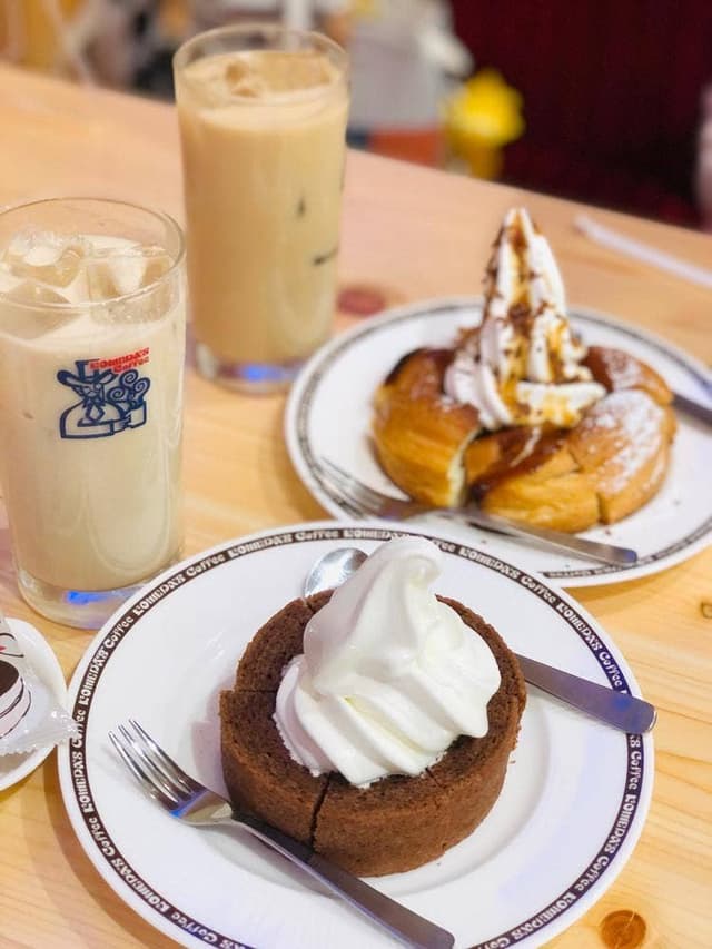 コメダ珈琲店 セブンパーク天美店 - サブ画像2