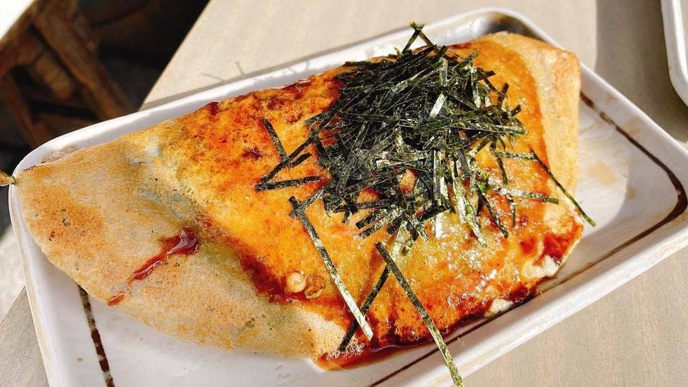壱銭洋食