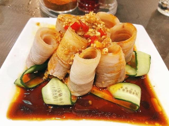 中国料理 蘭軒 五反田 - サブ画像2