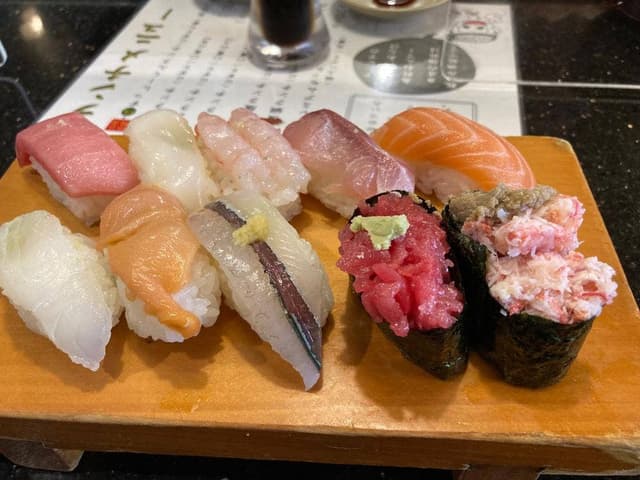 廻る寿し ぽん太 - サブ画像1