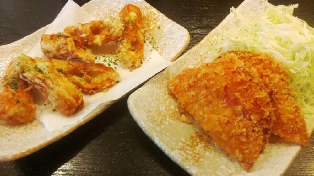 絶滅的八王子食堂