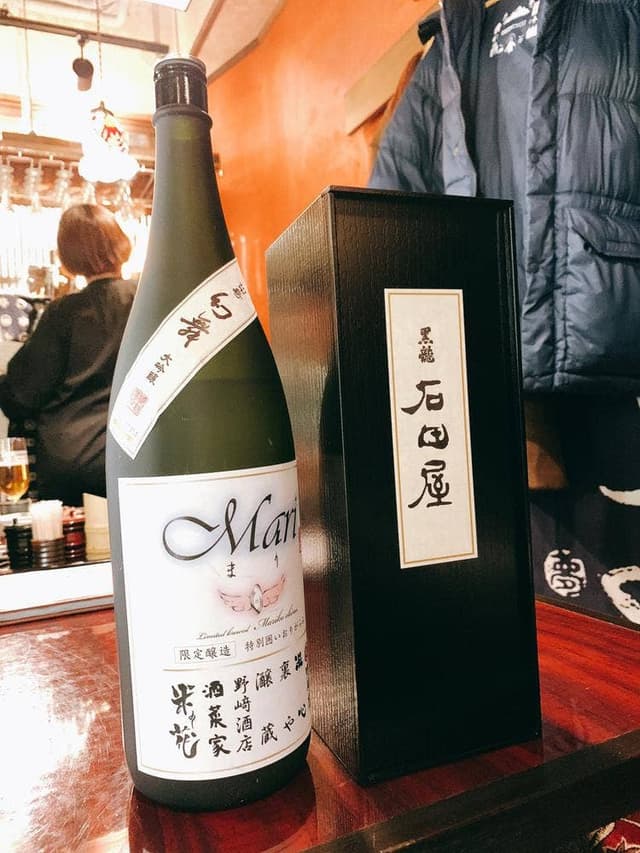 地酒一献 米の花 - サブ画像3
