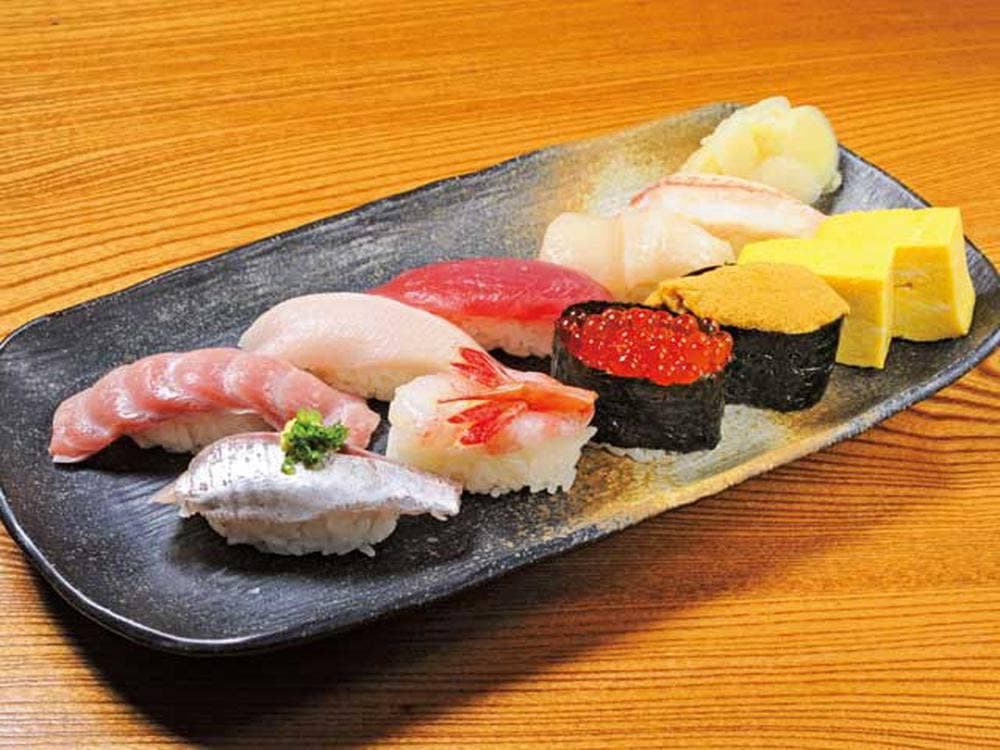 鮨処はこだて