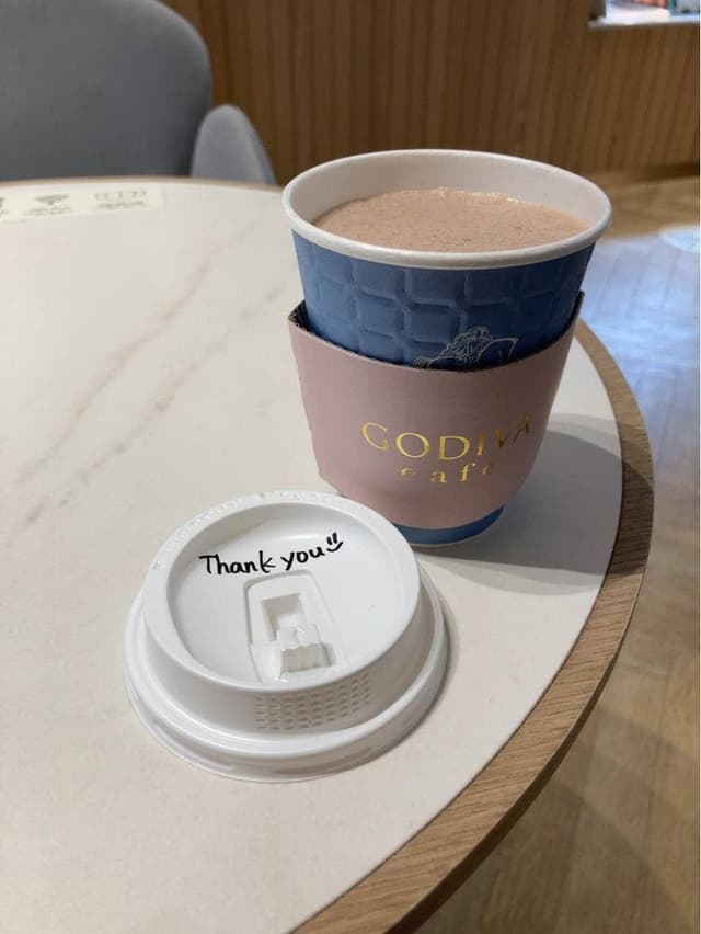 GODIVA café Ginza - サブ画像1