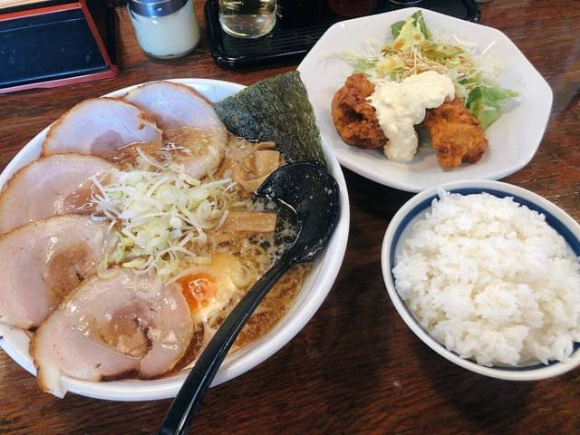 壱徹らーめん 立川柴崎町店 - サブ画像2