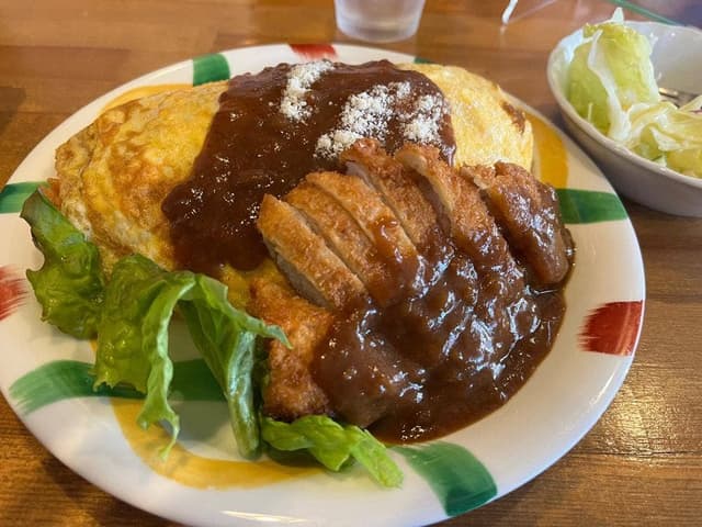 オムライスあらき 1960 - サブ画像2