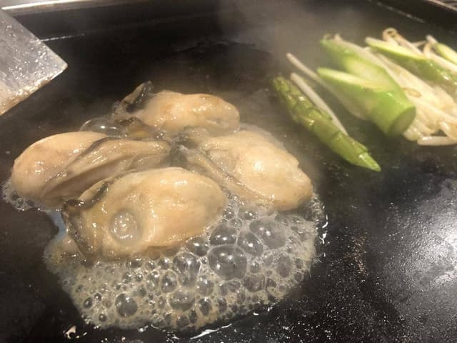 月島名物もんじゃ だるま 海鮮処 - サブ画像2
